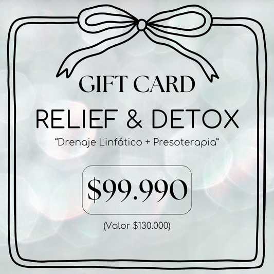 RELIEF & DETOX
