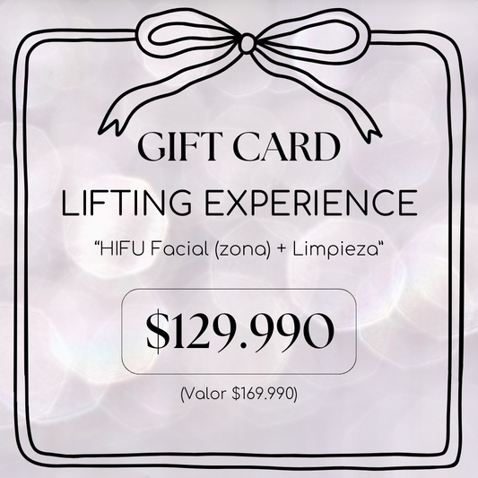 LIFTING EXPERIENCE