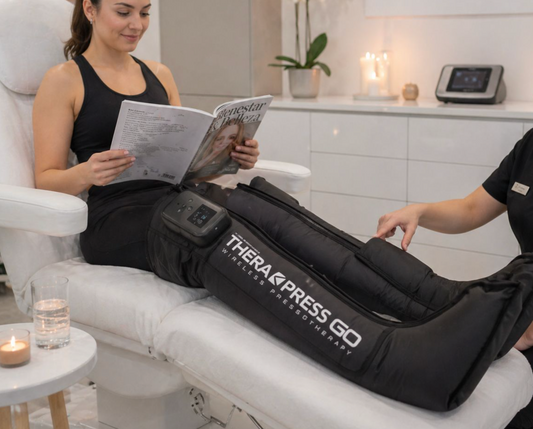 PRESOTERAPIA PACK 10 SESIONES