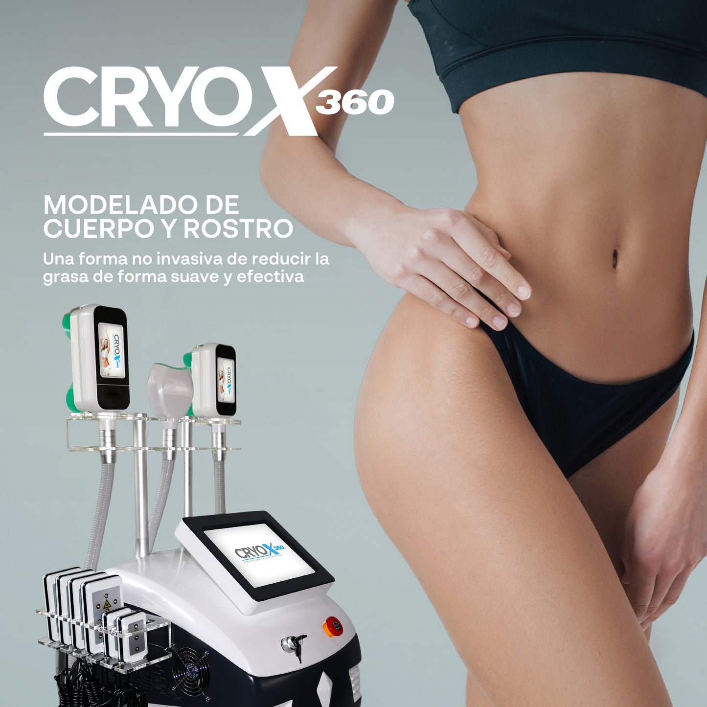 SESIÓN REDUCTIVA-CRIOLIPÓLISIS