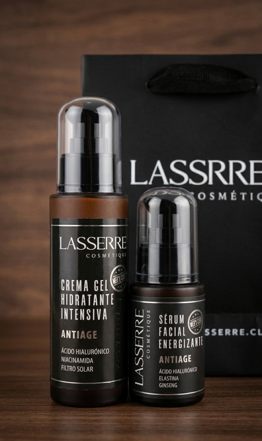 KIT CREMAS FACIALES LASSERRE