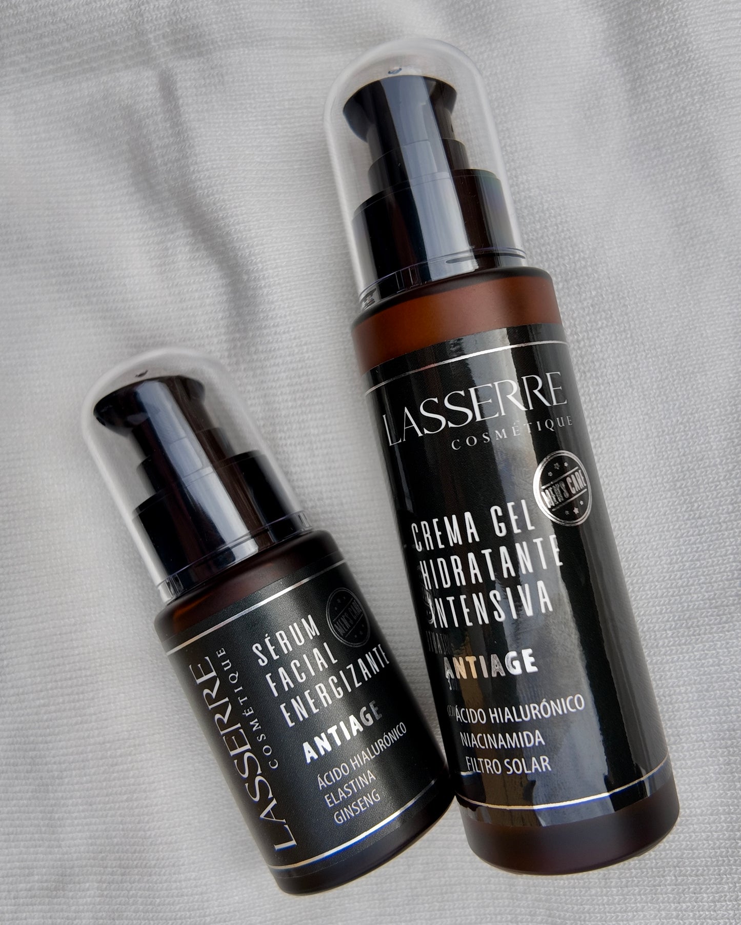 KIT CREMAS FACIALES LASSERRE