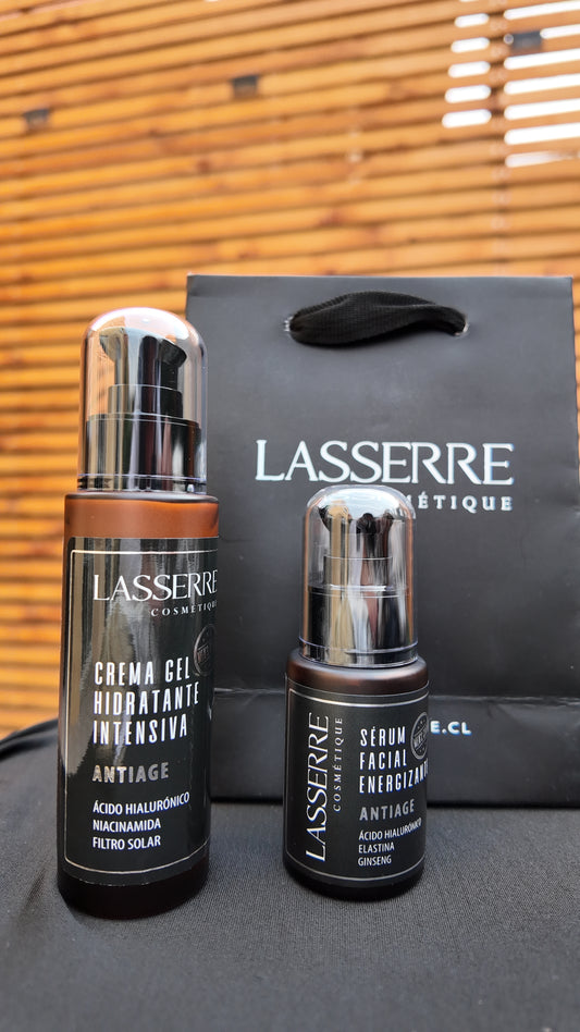 KIT CREMAS FACIALES LASSERRE
