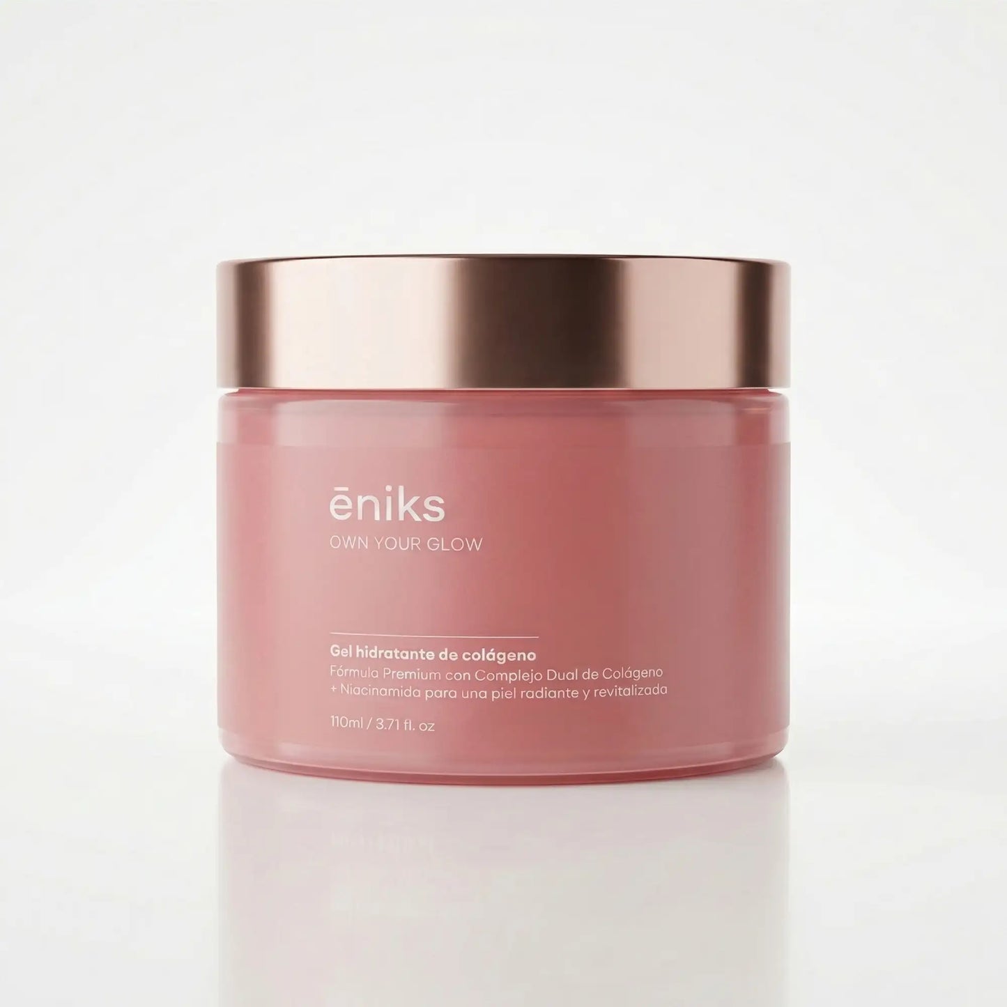 Gel hidratante de colágeno | ēniks