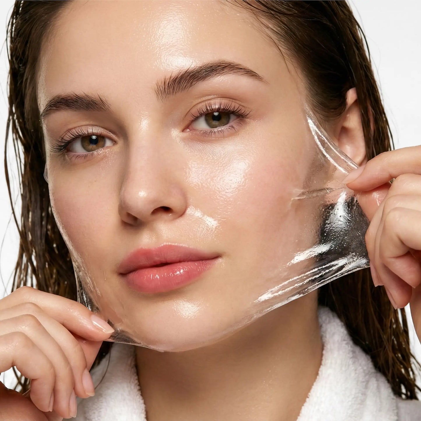Mascarilla nocturna reafirmante con colágeno | ēniks
