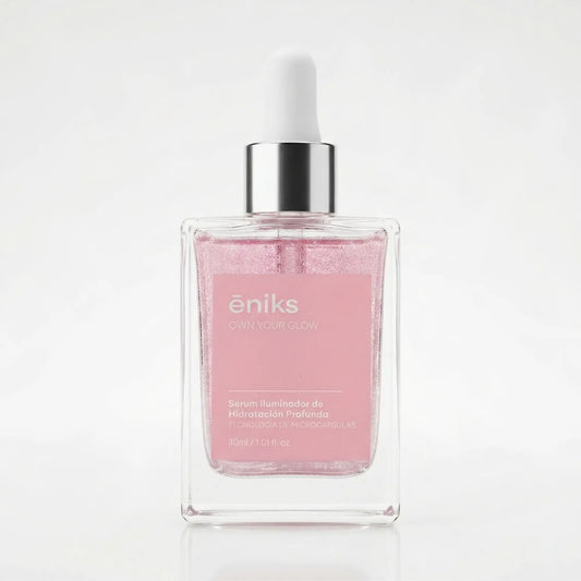 Serum Iluminador de Hidratación Profunda | ēniks