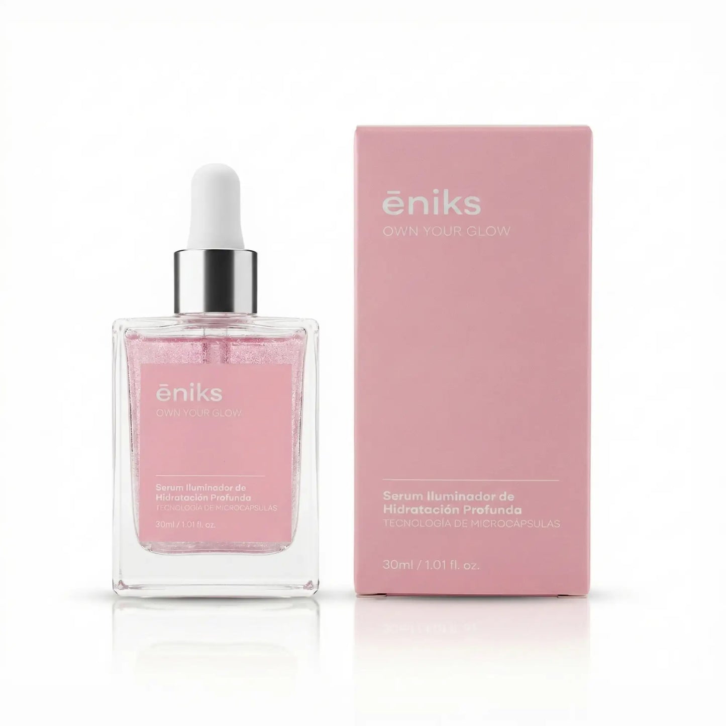 Serum Iluminador de Hidratación Profunda | ēniks