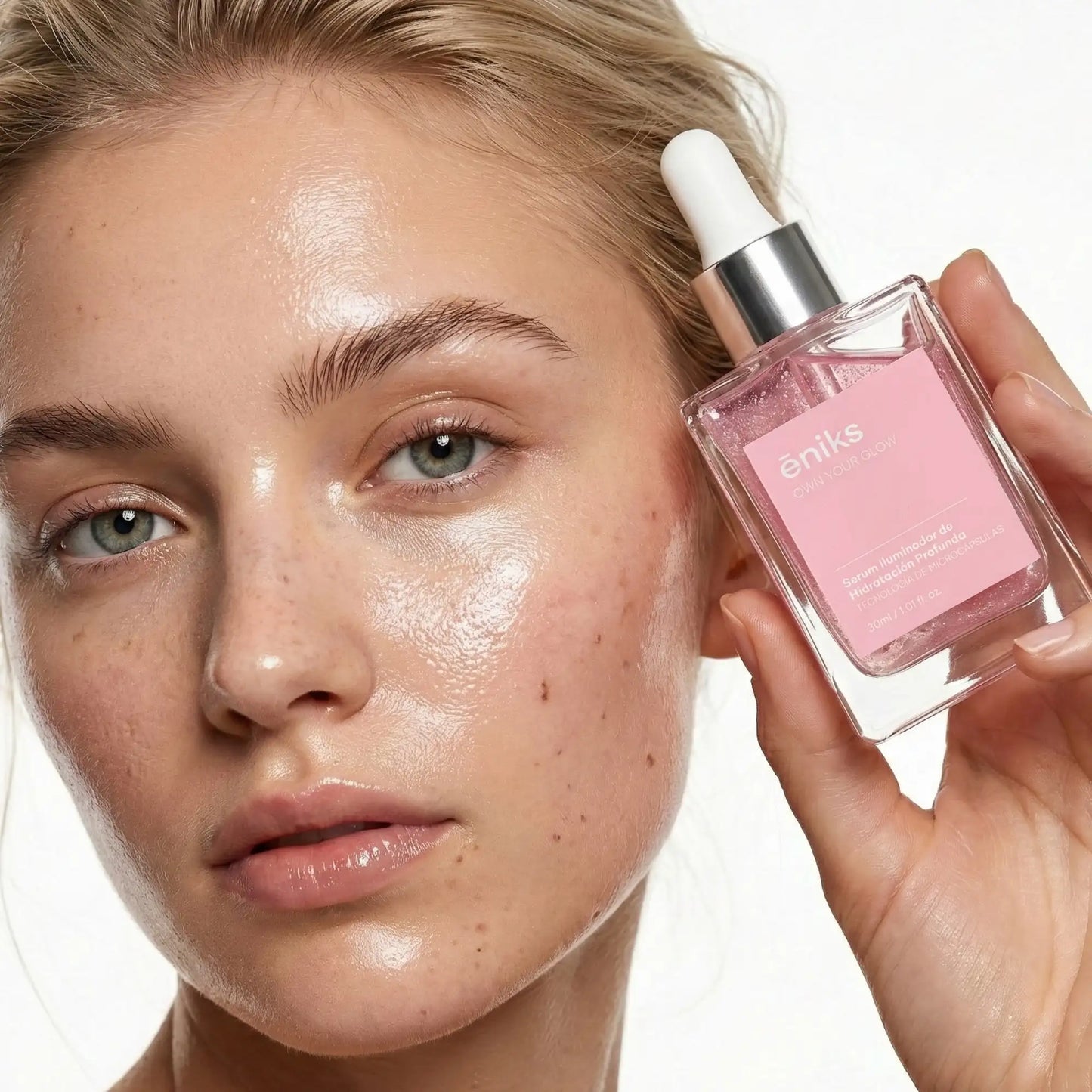 Serum Iluminador de Hidratación Profunda | ēniks