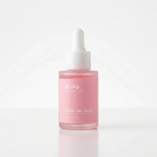 Serum Rose PDRN + Exosomas | ēniks