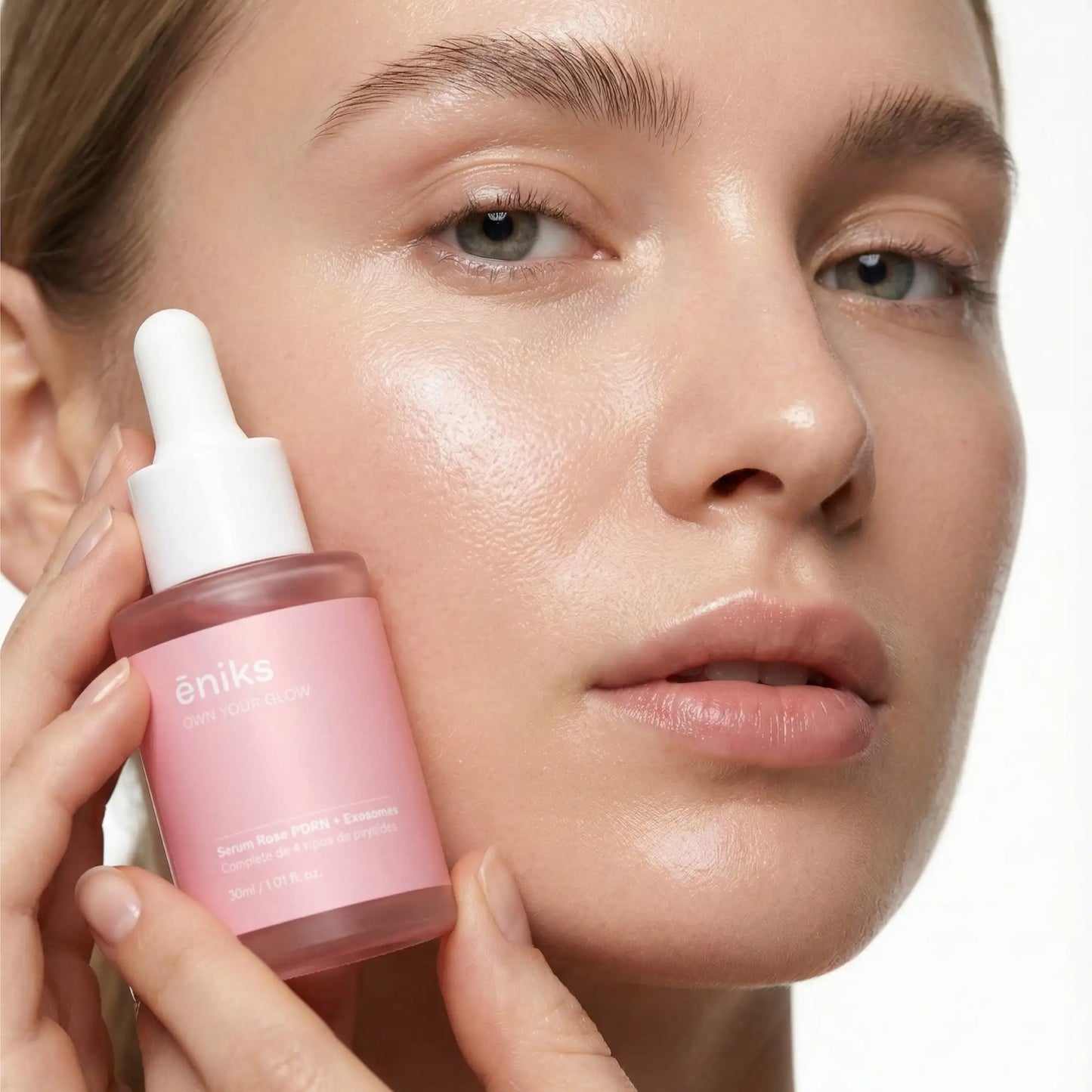 Serum Rose PDRN + Exosomas | ēniks