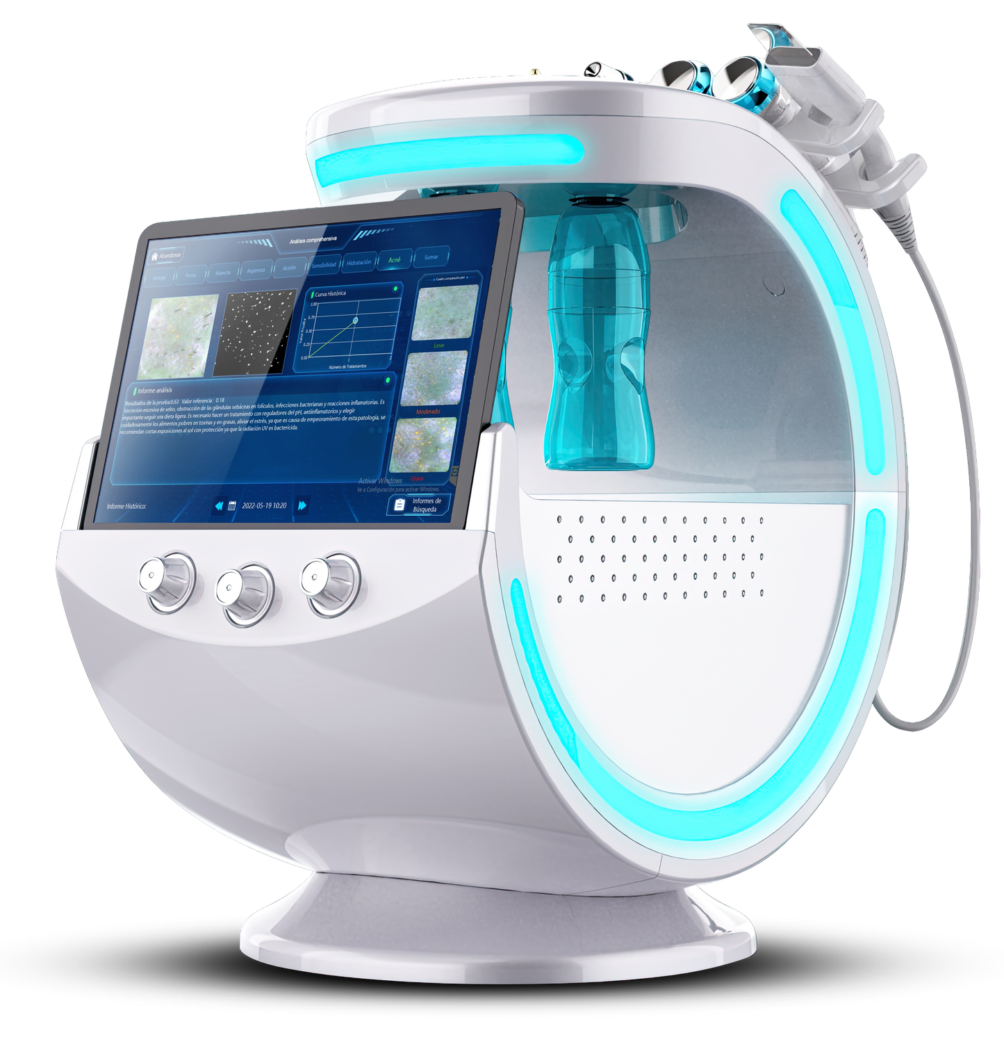 LIMPIEZA FACIAL PROFUNDA REVITALIZANTE